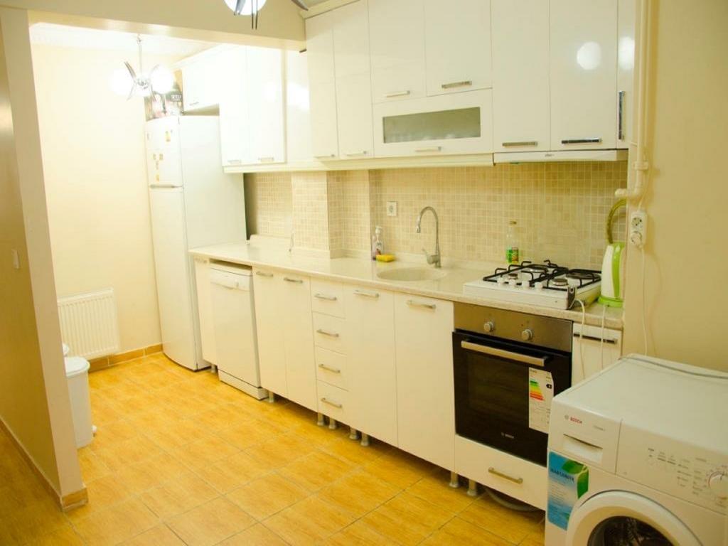 Bedir Apartments Istanbul Exterior photo