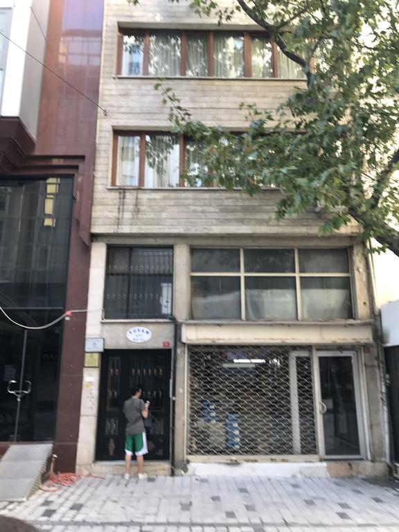 Bedir Apartments Istanbul Exterior photo