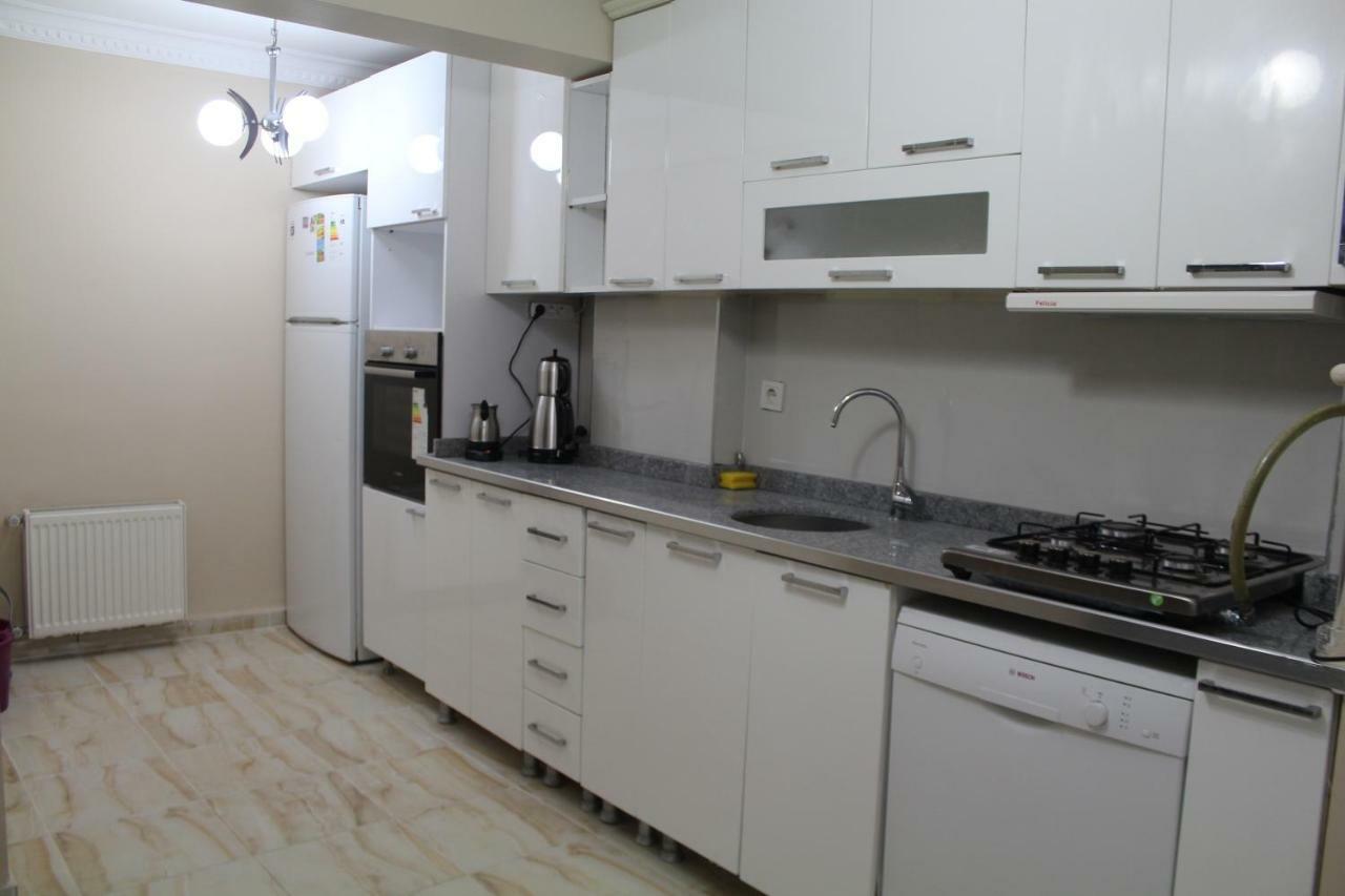 Bedir Apartments Istanbul Exterior photo