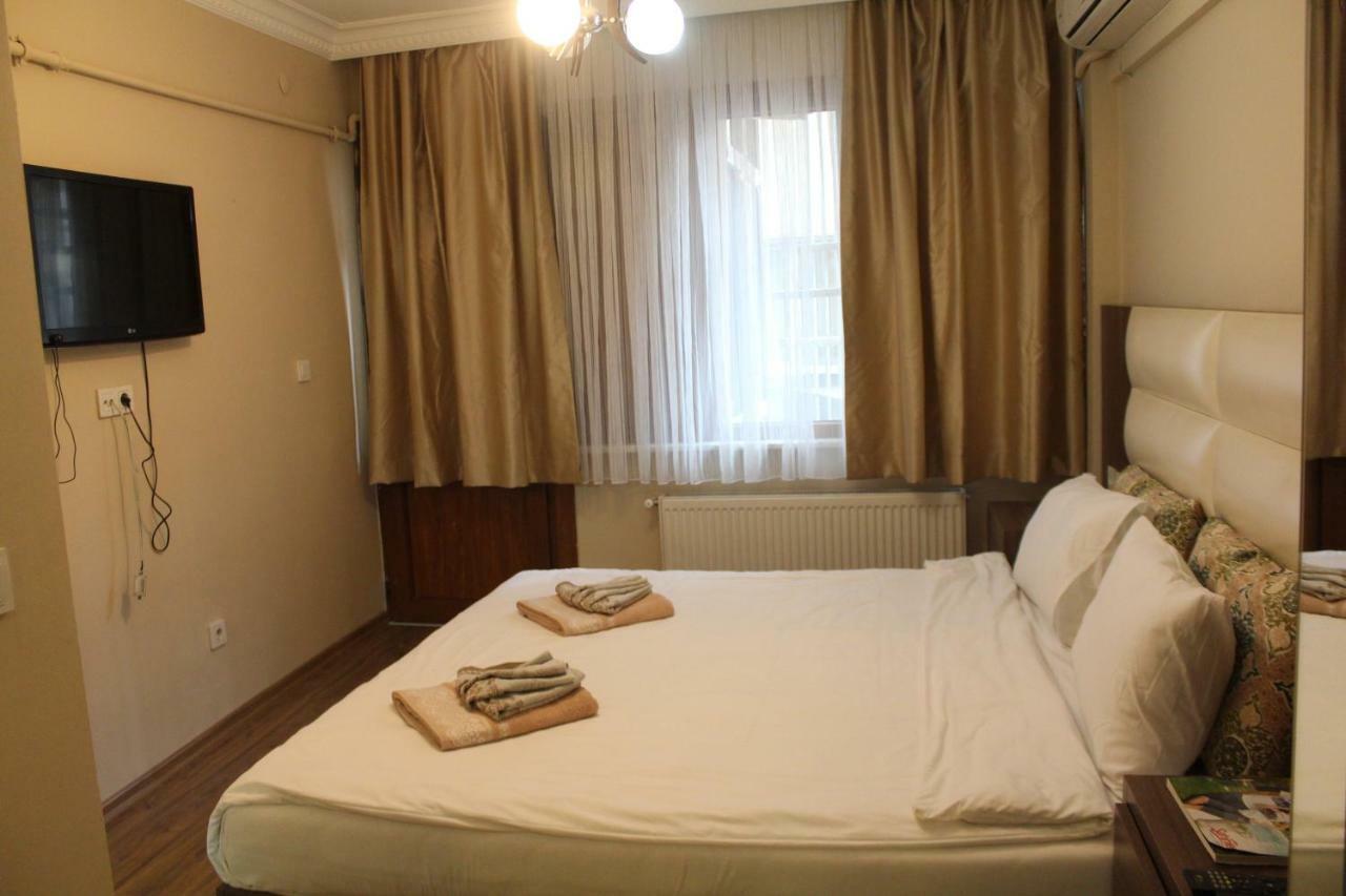 Bedir Apartments Istanbul Exterior photo
